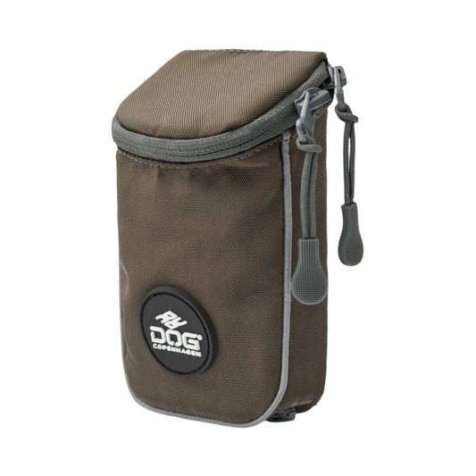 Dog Copenhagen - "Pouch Organizer" Leinentasche - Braun