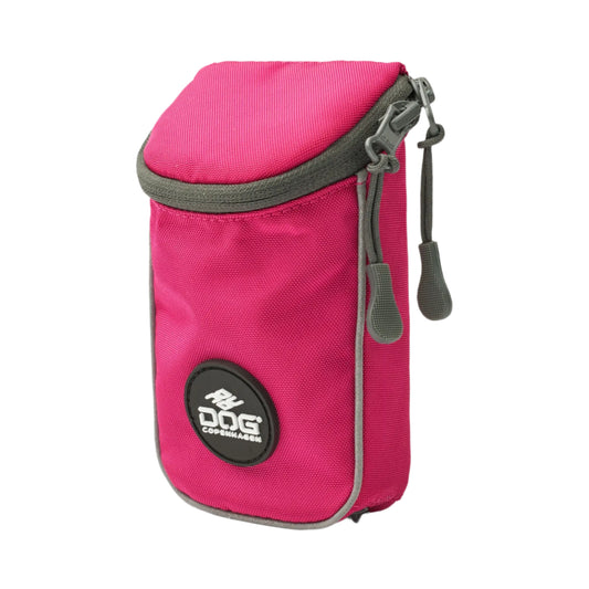 Dog Copenhagen - "Pouch Organizer" Leinentasche - Rosa
