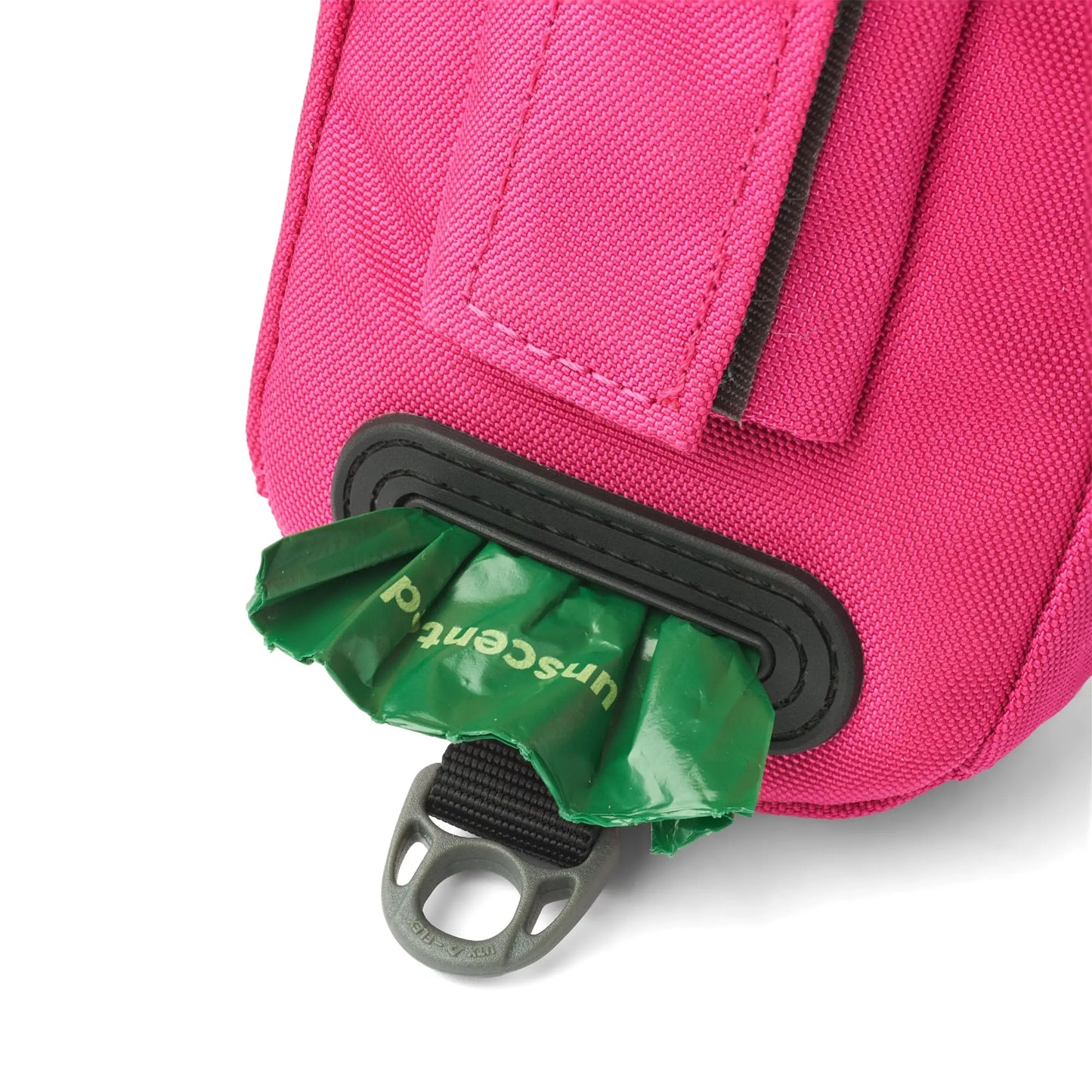 Dog Copenhagen - "Pouch Organizer" Leinentasche - Rosa
