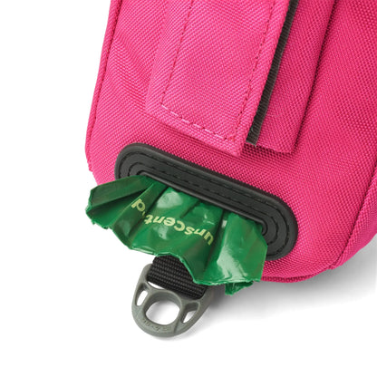 Dog Copenhagen - "Pouch Organizer" Leinentasche - Rosa