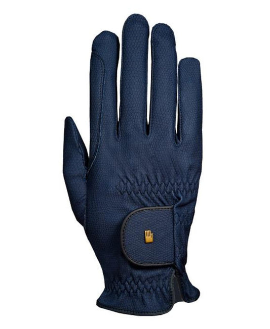 Roeckl - "Grip" Handske - Navy - animondo.dk - 1808301208059060