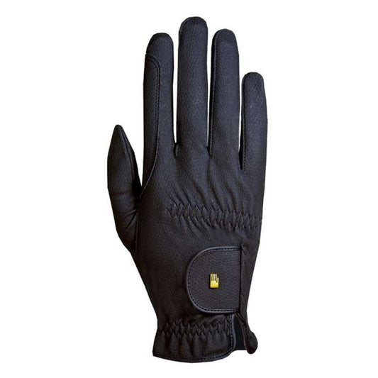 Roeckl - "Grip" Handske - Sort - animondo.dk - 1808301208010060