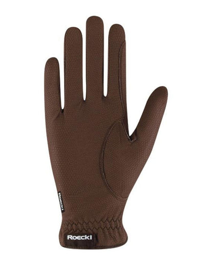 Roeckl - "Grip Winter" Handske - Brun - animondo.dk - 1808301527079075