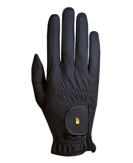 Roeckl - "Grip Winter" Handske - Sort - animondo.dk - 1808301527099970