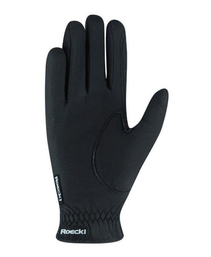 Roeckl - "Grip Winter" Handske - Sort - animondo.dk - 1808301527099970