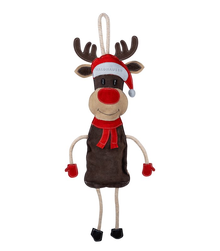 Rudi the reindeer horse toy - animondo.dk - 386904