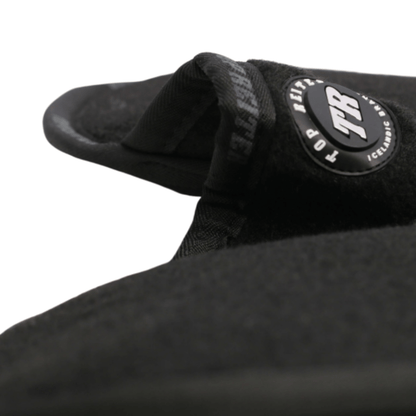 Top Reiter - Featherlight Saddle Pad - Sort - animondo.dk - PAD - FL