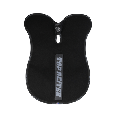 Top Reiter - Featherlight Saddle Pad - Sort - animondo.dk - PAD - FL