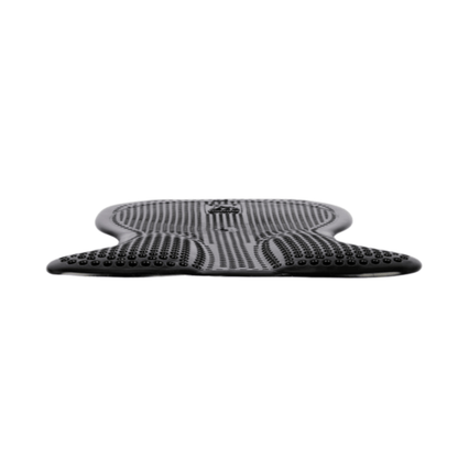 Top Reiter - Gelpad m. frontløft - Sort - animondo.dk - GPAD - FR