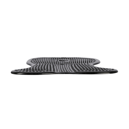 Top Reiter - Gelpad m. let frontløft - Sort - animondo.dk - GPAD - FR - LI