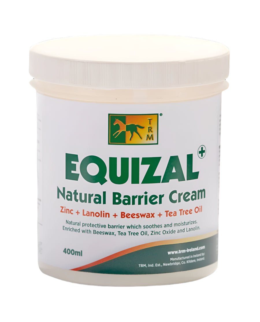 TRM - Equizal - hudcreme - 400 ml - animondo.dk - Equizal TRM