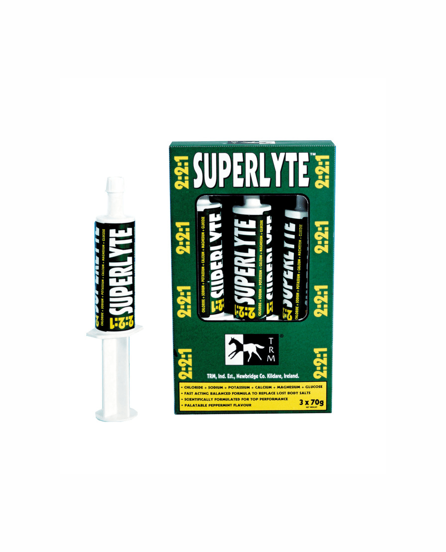 TRM - Superlyte - elektrolyt booster - 3x70ml - animondo.dk - 14034