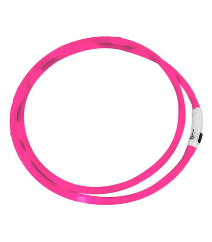 Waldhausen - Neck Strap m. LED - Pink - animondo.dk - 5733431