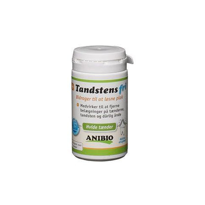 Anibio - TANDSTENFRI 60 GR. - animondo.dk