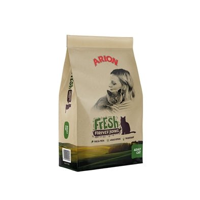 ARION FRESH CAT ADULT - 12 kg - animondo.dk