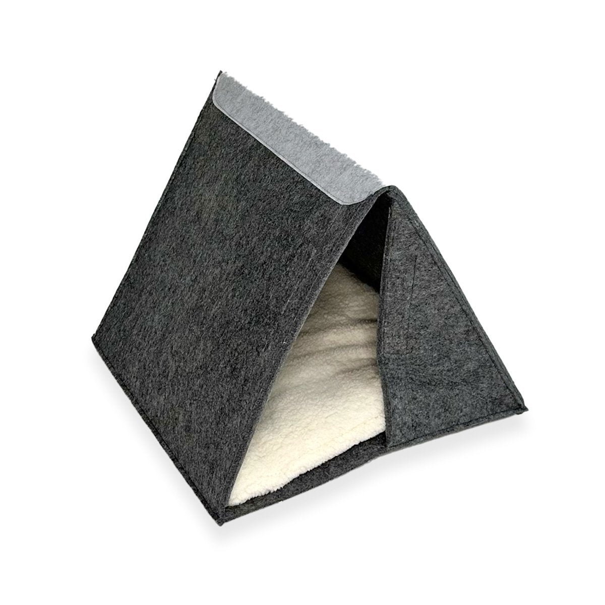 Animondo Barkly Julius Katzenhöhle – Grau – animondo.dk