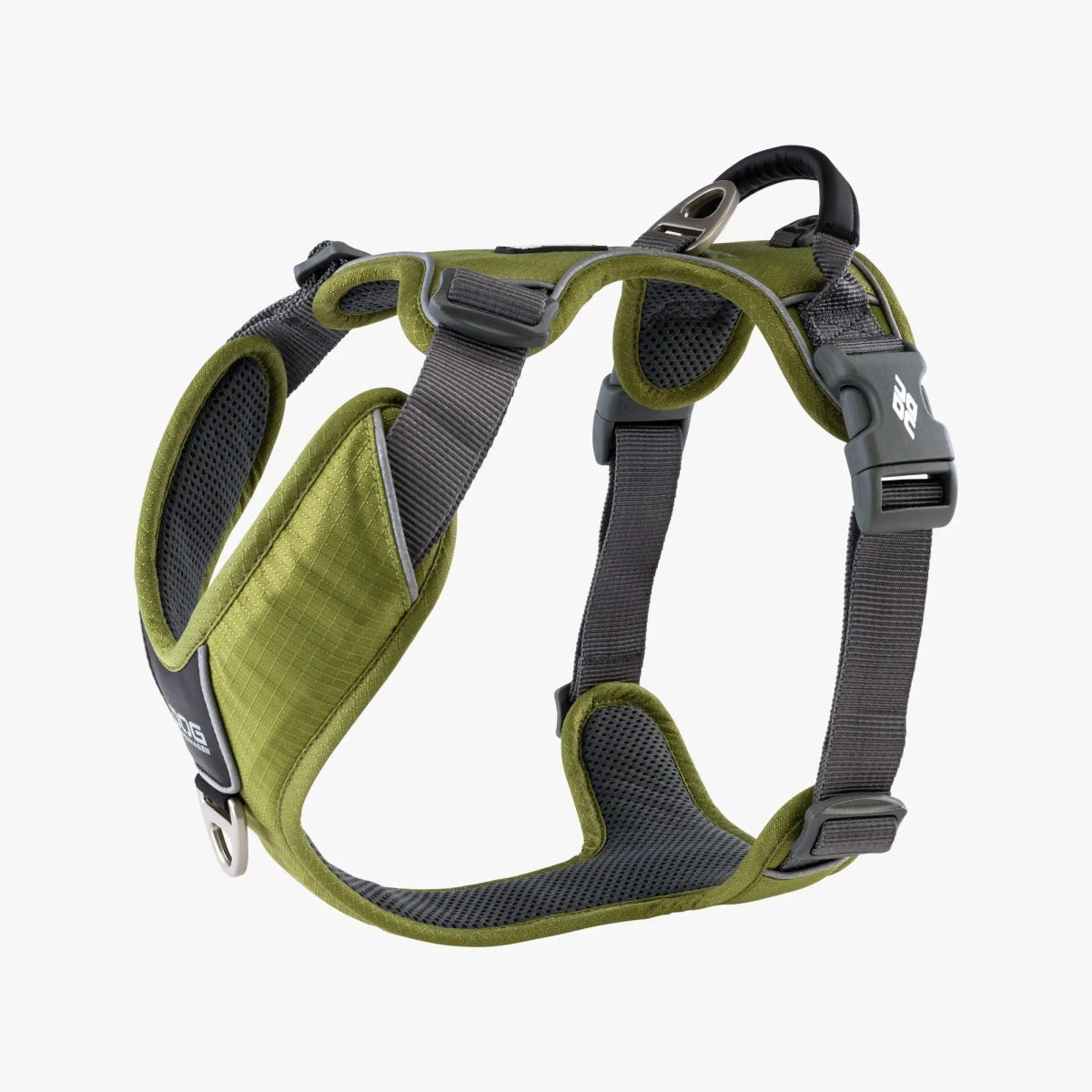 Dog Copenhagen Comfort Walk Pro™ Sele - Hunting Green - animondo.dk