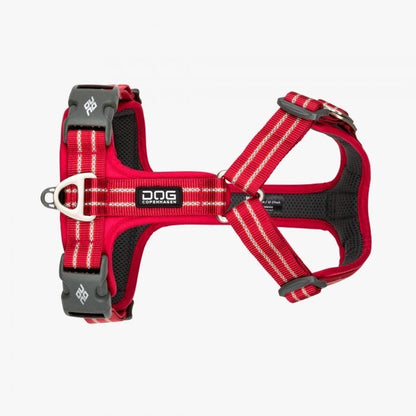Dog Copenhagen Sele - "Comfort Walk Air™" - Rød - animondo.dk - HAR0345