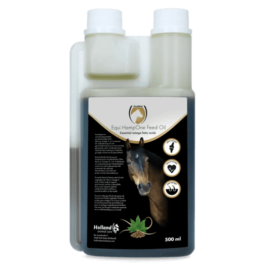 Equi HempOne Feed Oil Horse - animondo.dk