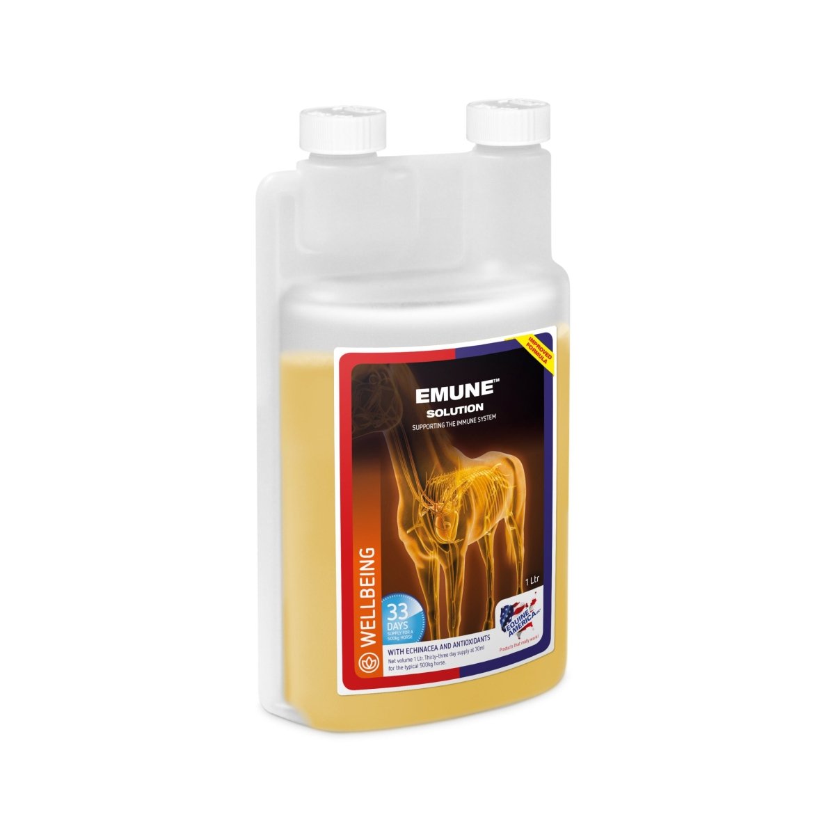 Equine America Emune - 1 L - animondo.dk