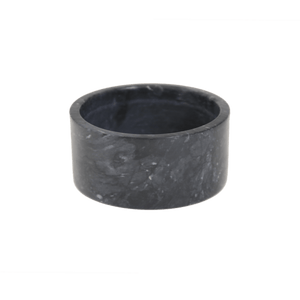 Kentucky Dog Bowl Marmor - Sort - animondo.dk