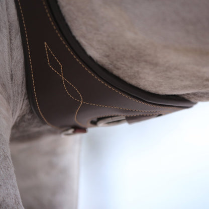 Kentucky Horsewear Anatomisk Gjord - Brun - animondo.dk