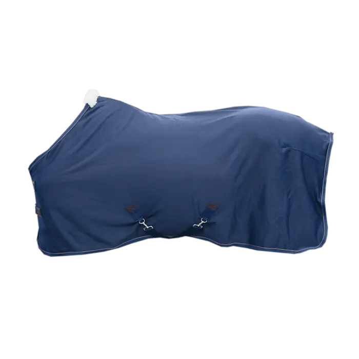 Kentucky Horsewear - "Cooler" Fleecedækken - Navy - animondo.dk - 52145 - 03 - 125