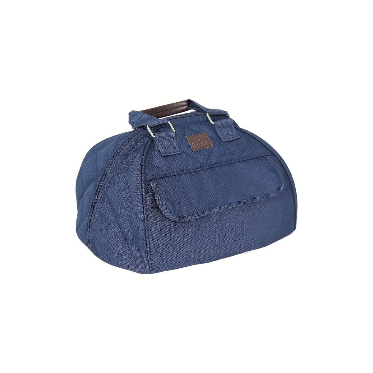 Kentucky Horsewear Hjelmtaske - Navy - animondo.dk