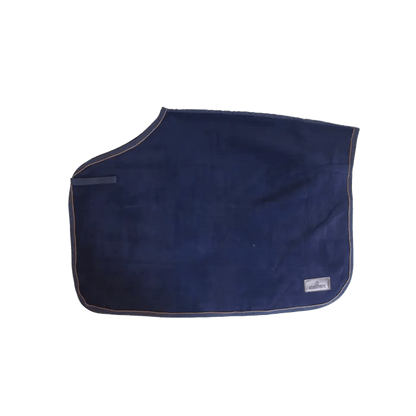 Kentucky Horsewear - Lændedækken i fleece - Navy - animondo.dk - 52208 - 03 - M