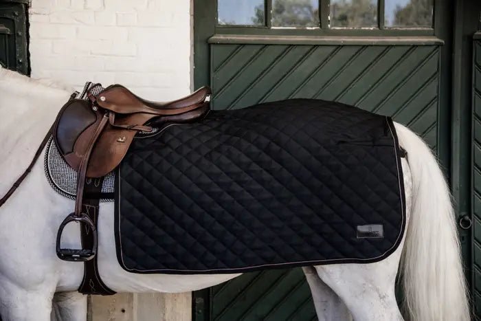 Kentucky Horsewear - Lændedækken - Sort - animondo.dk - 52108 - 01 - M