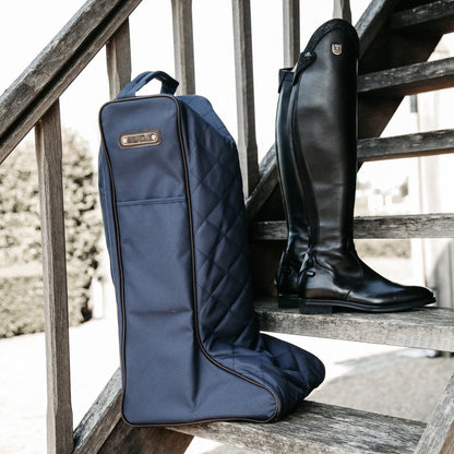 Kentucky Horsewear Støvletaske - Navy - animondo.dk - EKSTRA - 82110 - 03 - F