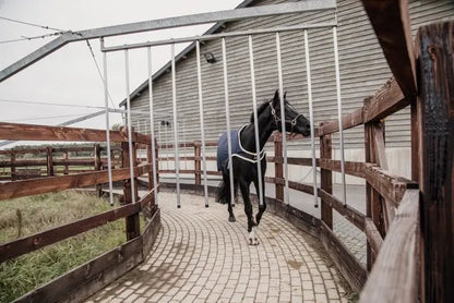 Kentucky Horsewear - Vandtæt Walker Rug - Navy - animondo.dk - 52106 - 03 - 140