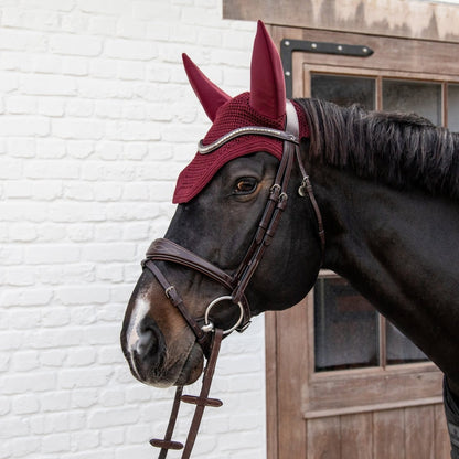 Kentucky Horsewear - Wellington Soundless Hut - Bordeaux - animondo.dk - 42609 - 17 - F
