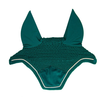 Kentucky Horsewear Wellington Velvet Hut - Dark Green - animondo.dk