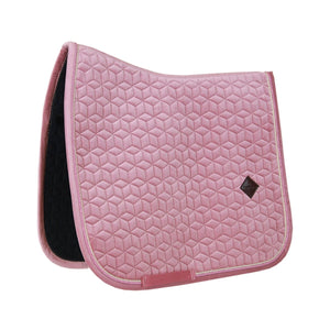 Kentucky - Velour Dressur Underlag - Old Rose - animondo.dk - 42579 - 10 - DR - COB