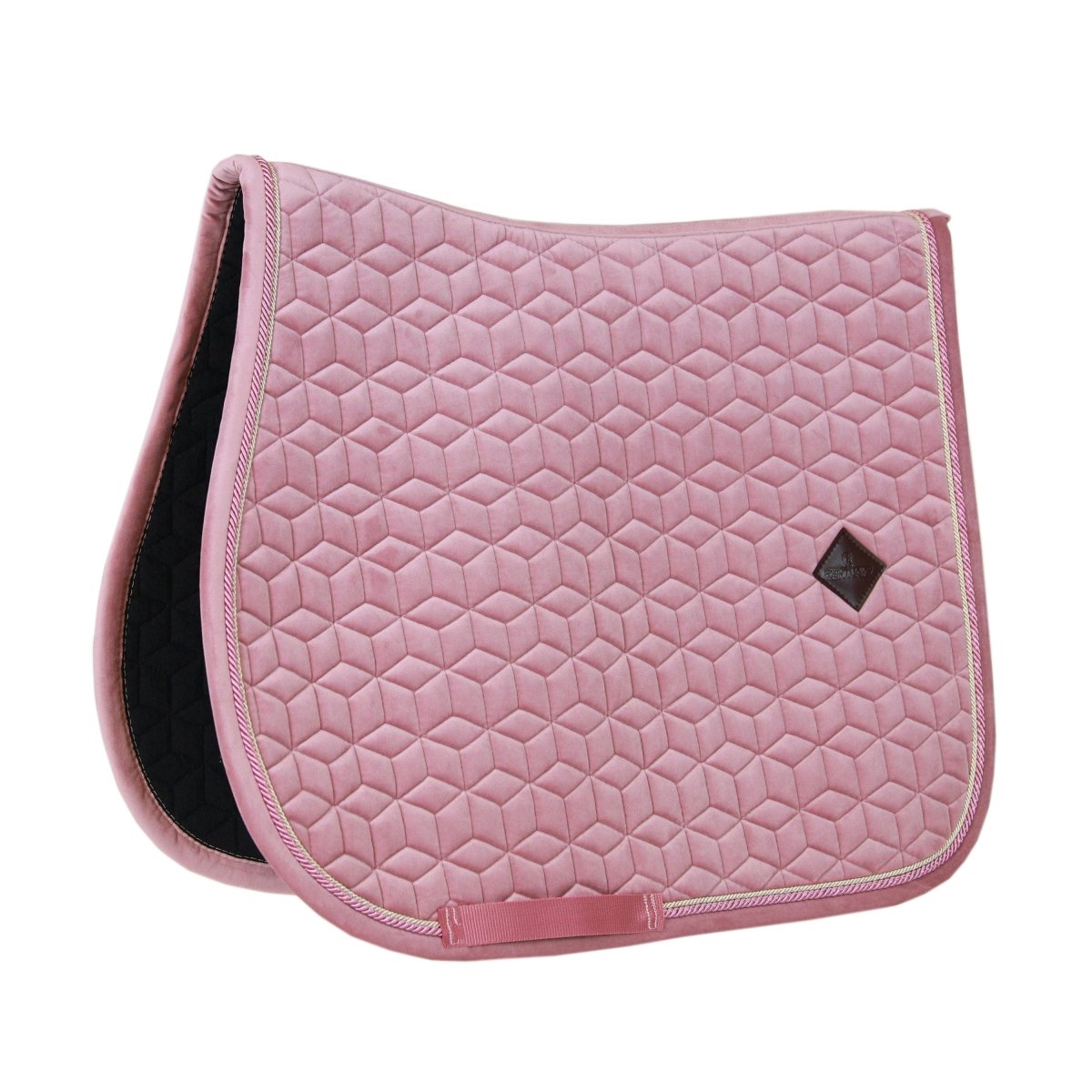 Kentucky - Velour Spring Underlag - Old Rose - animondo.dk - 42579 - 10 - sj