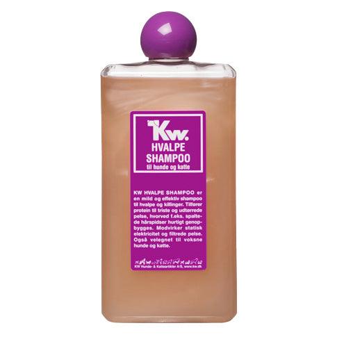 Animondo KW - WELPENSHAMPOO - animondo.dk