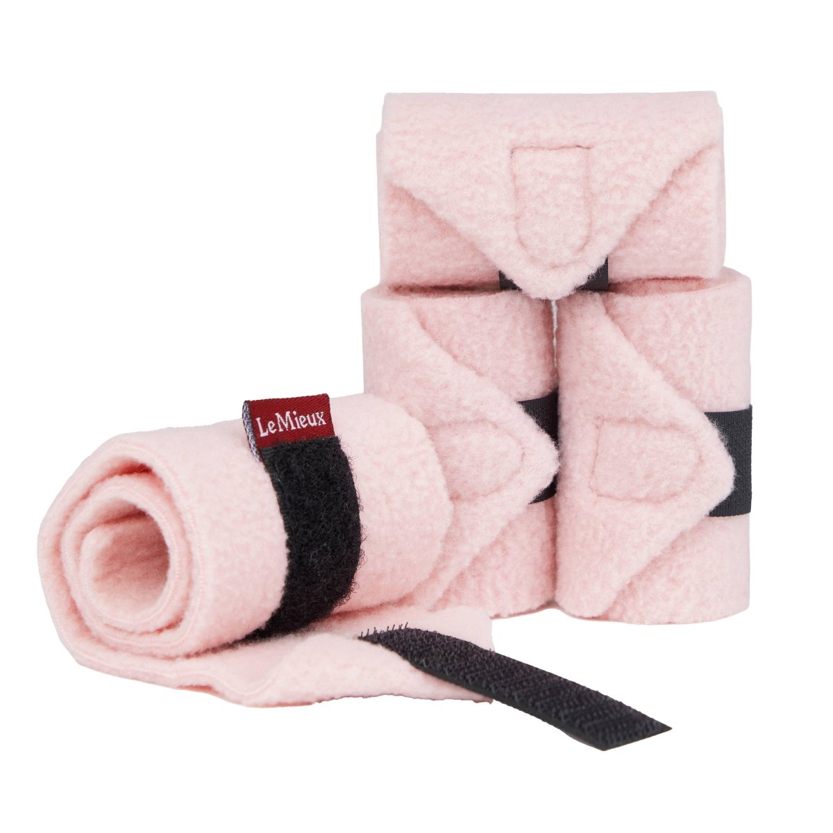 LeMieux Bandager - "Toy Pony" - Pink Quartz - animondo.dk - IT03295001