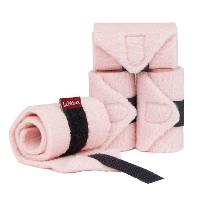 LeMieux Bandager - "Toy Pony" - Pink Quartz - animondo.dk - IT03295001