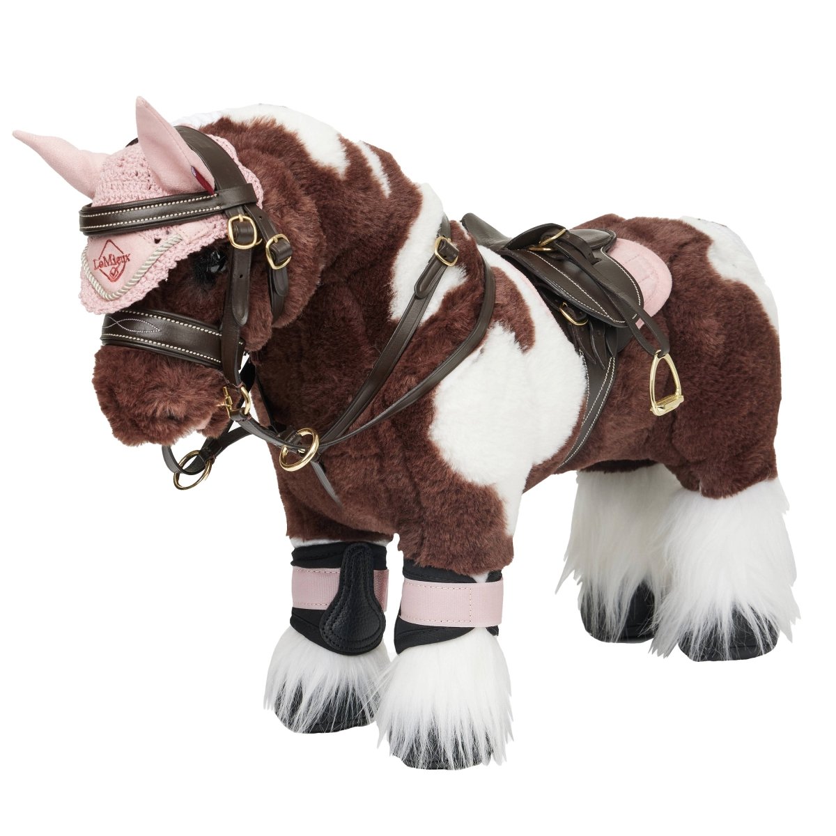 LeMieux Toy Pony Gamacher - Pink Quartz - animondo.dk - IT03611001