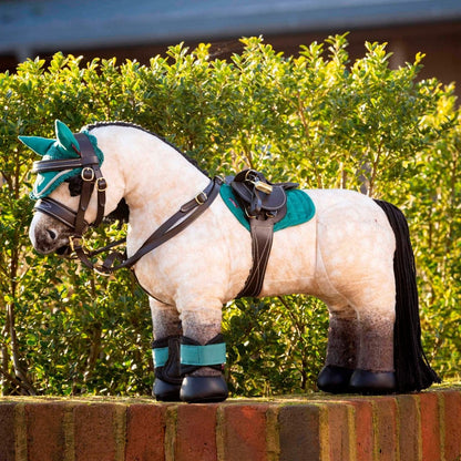 LeMieux Toy Pony Sadel - Brun - animondo.dk - IT03311001