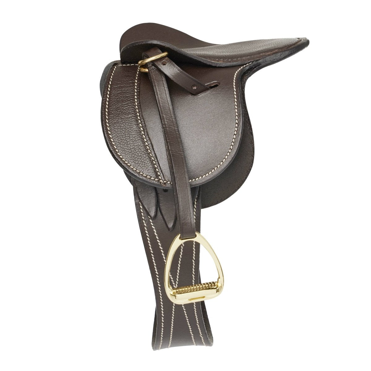 LeMieux Toy Pony Sadel - Brun - animondo.dk - IT03311001