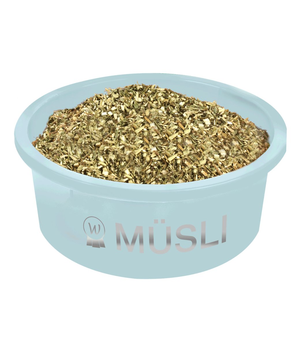 Muesli Bowl, turquoise, 5 L - animondo.dk