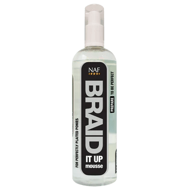 NAF Braid It Up, MOUSSE - animondo.dk