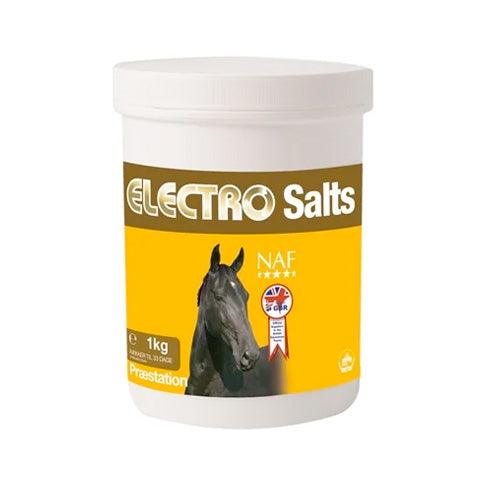 NAF Electro Salts - 1 kg - animondo.dk