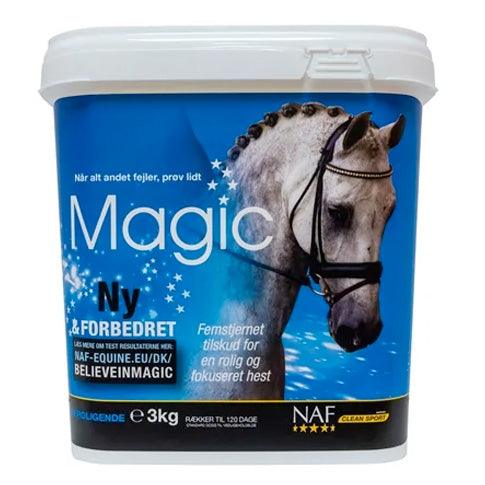 NAF Magic pulver - 3 kg - animondo.dk