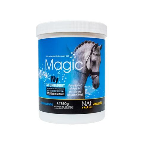 NAF Magic pulver - 750g - animondo.dk