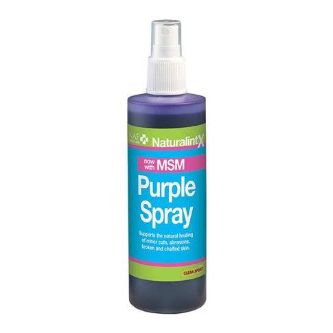 NAF Purple Spray med MSM - animondo.dk