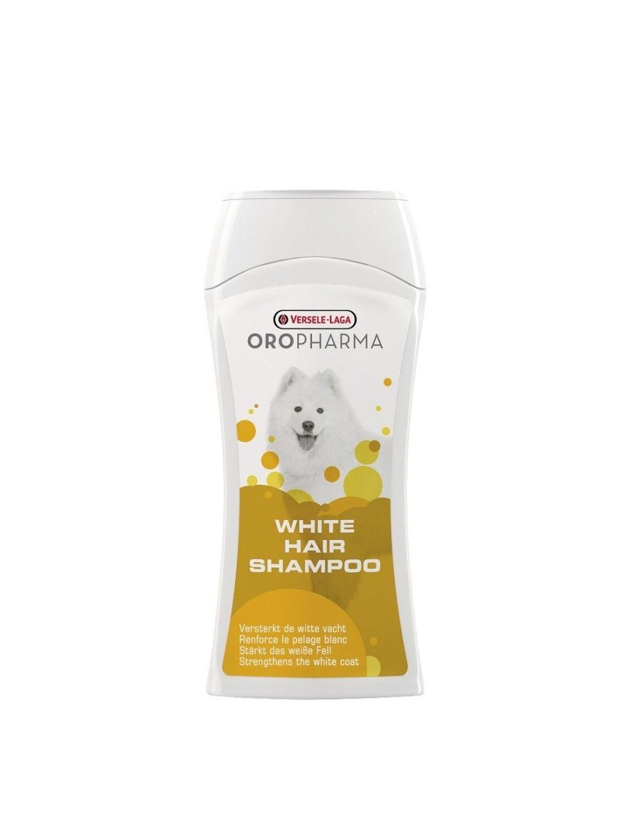Animondo Orop Shampoo – Weißes Haar – animondo.dk