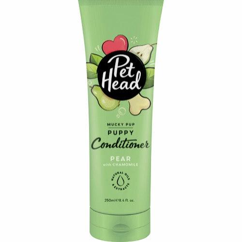 Pet Head Mucky Puppy Conditioner 250 ml. - animondo.dk